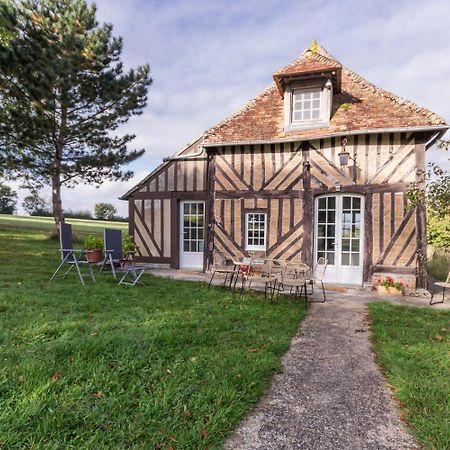 La Maisonnette Saint-Pierre-en-Auge Buitenkant foto