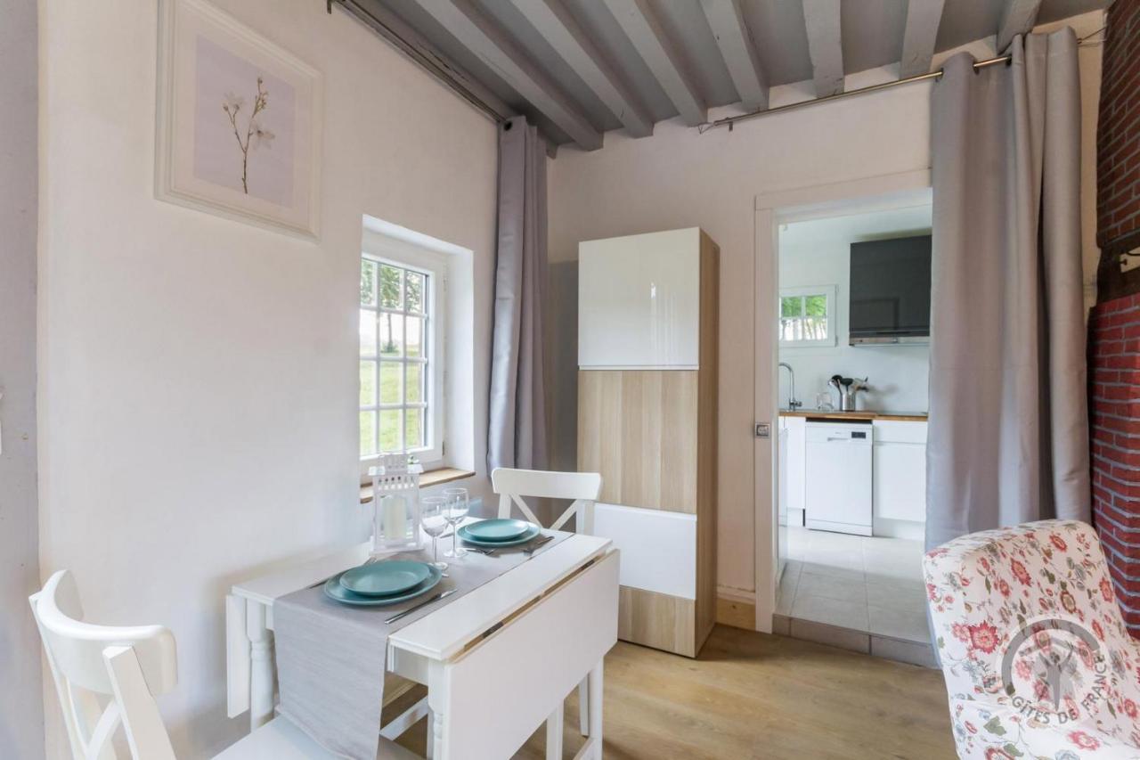 La Maisonnette Saint-Pierre-en-Auge Buitenkant foto
