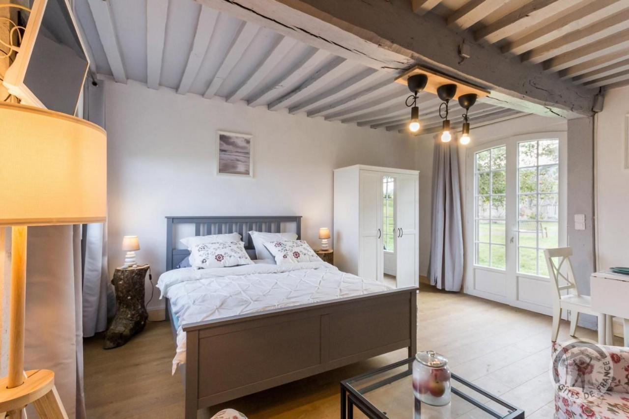 La Maisonnette Saint-Pierre-en-Auge Buitenkant foto