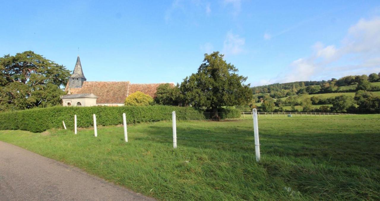 La Maisonnette Saint-Pierre-en-Auge Buitenkant foto